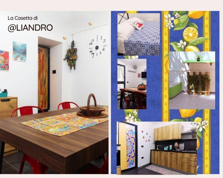 Apartamento La Casetta Di @liandro