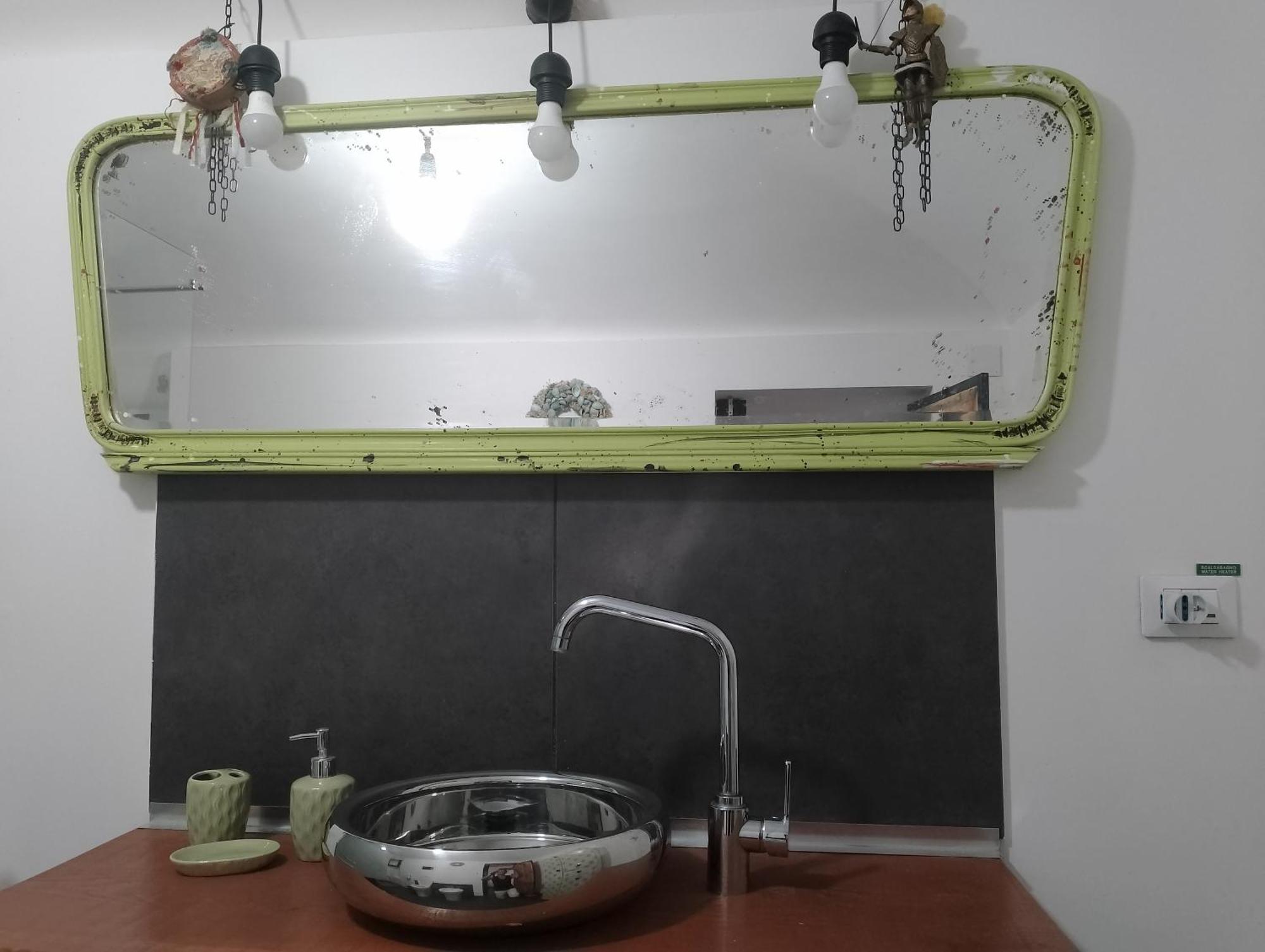La Casetta Di @liandro Apartamento *