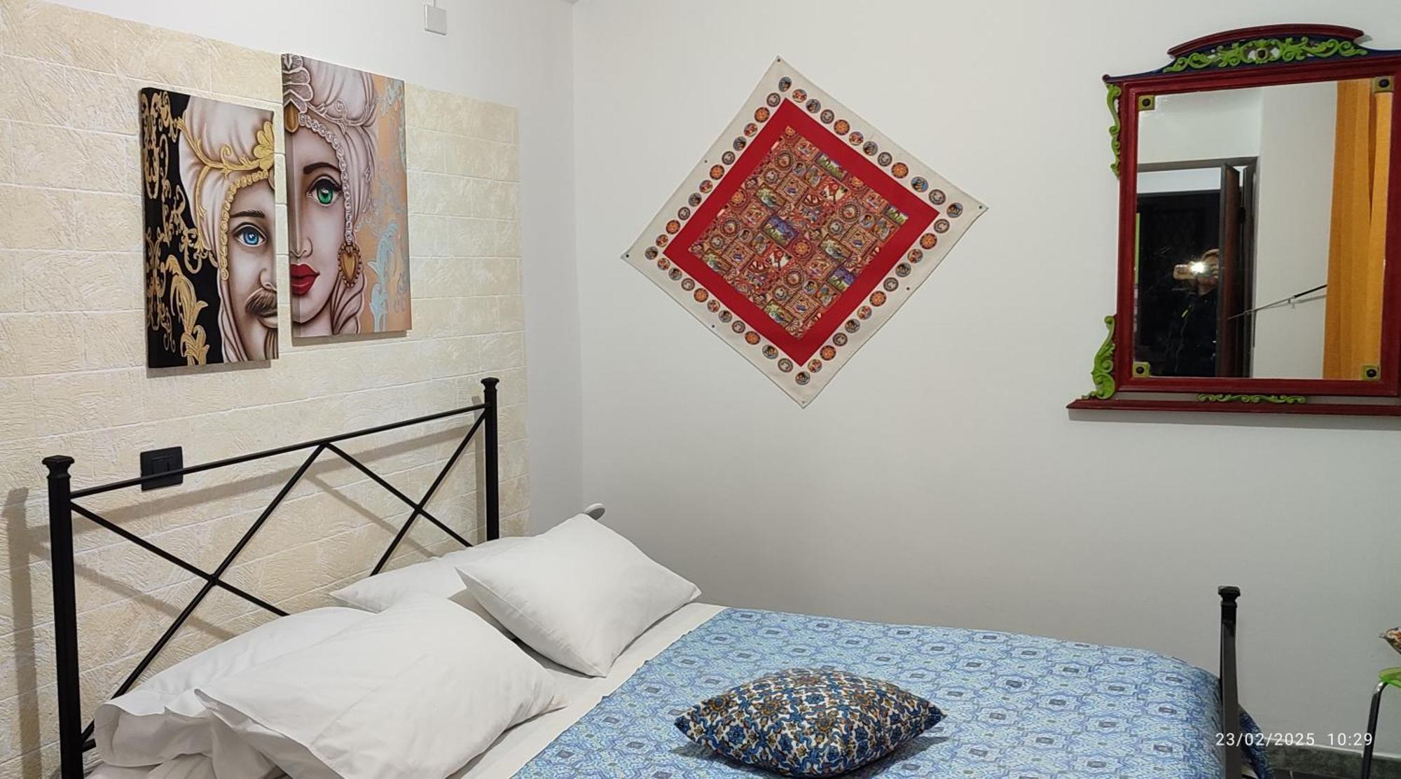 Apartment La Casetta Di @liandro Palermo